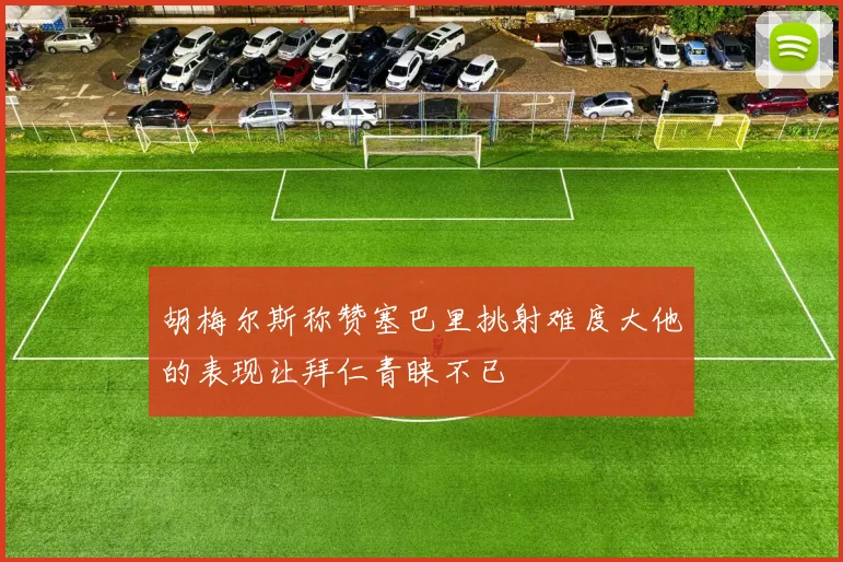 胡梅尔斯称赞塞巴里挑射难度大他的表现让拜仁青睐不已